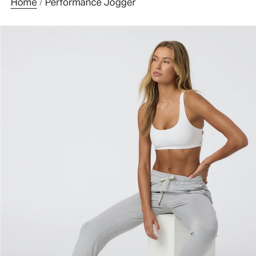 Vuori joggers